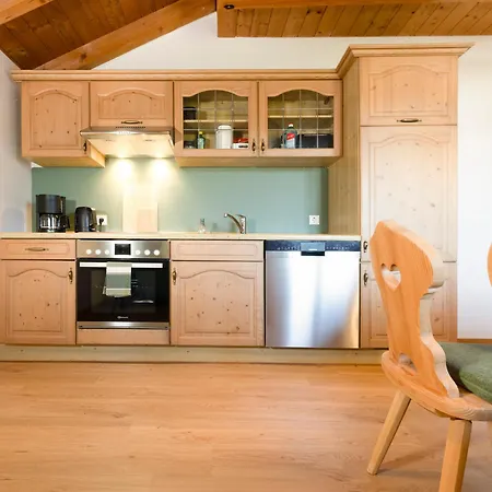 Apartamento Ferienwohnen Beim Hirsch *