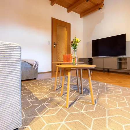 Apartamento Ferienwohnen Beim Hirsch *