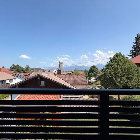 Апартаменты Ferienwohnen Beim Hirsch *